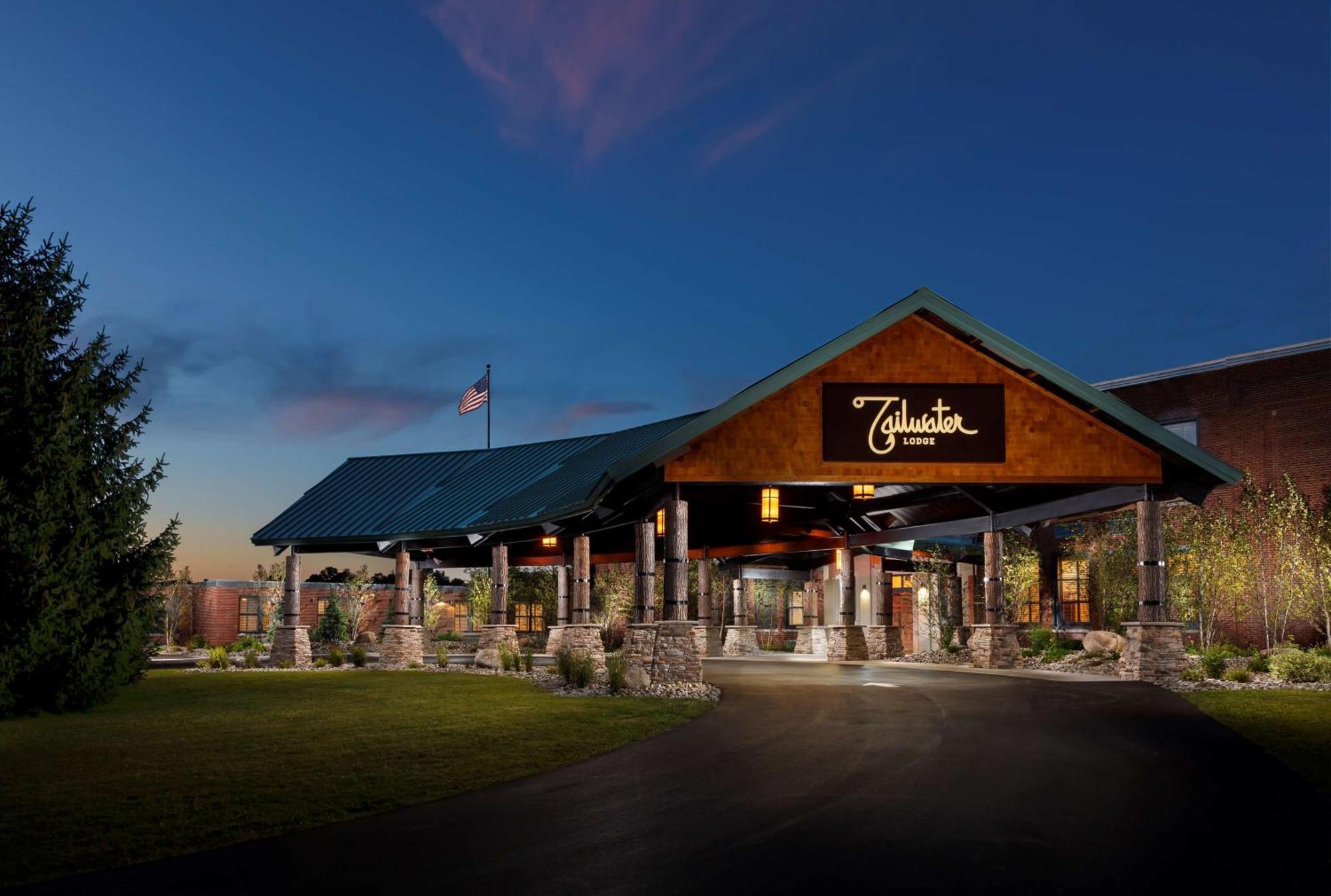 Tailwater Lodge Altmar, Tapestry Collection By Hilton Exterior foto