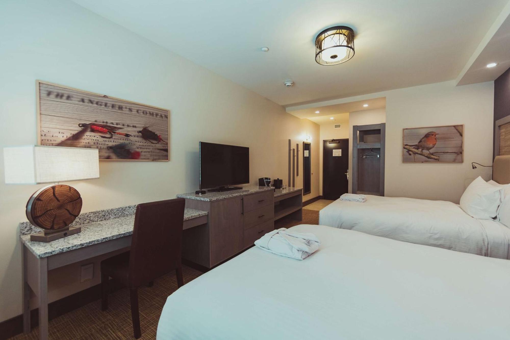 Tailwater Lodge Altmar, Tapestry Collection By Hilton Exterior foto