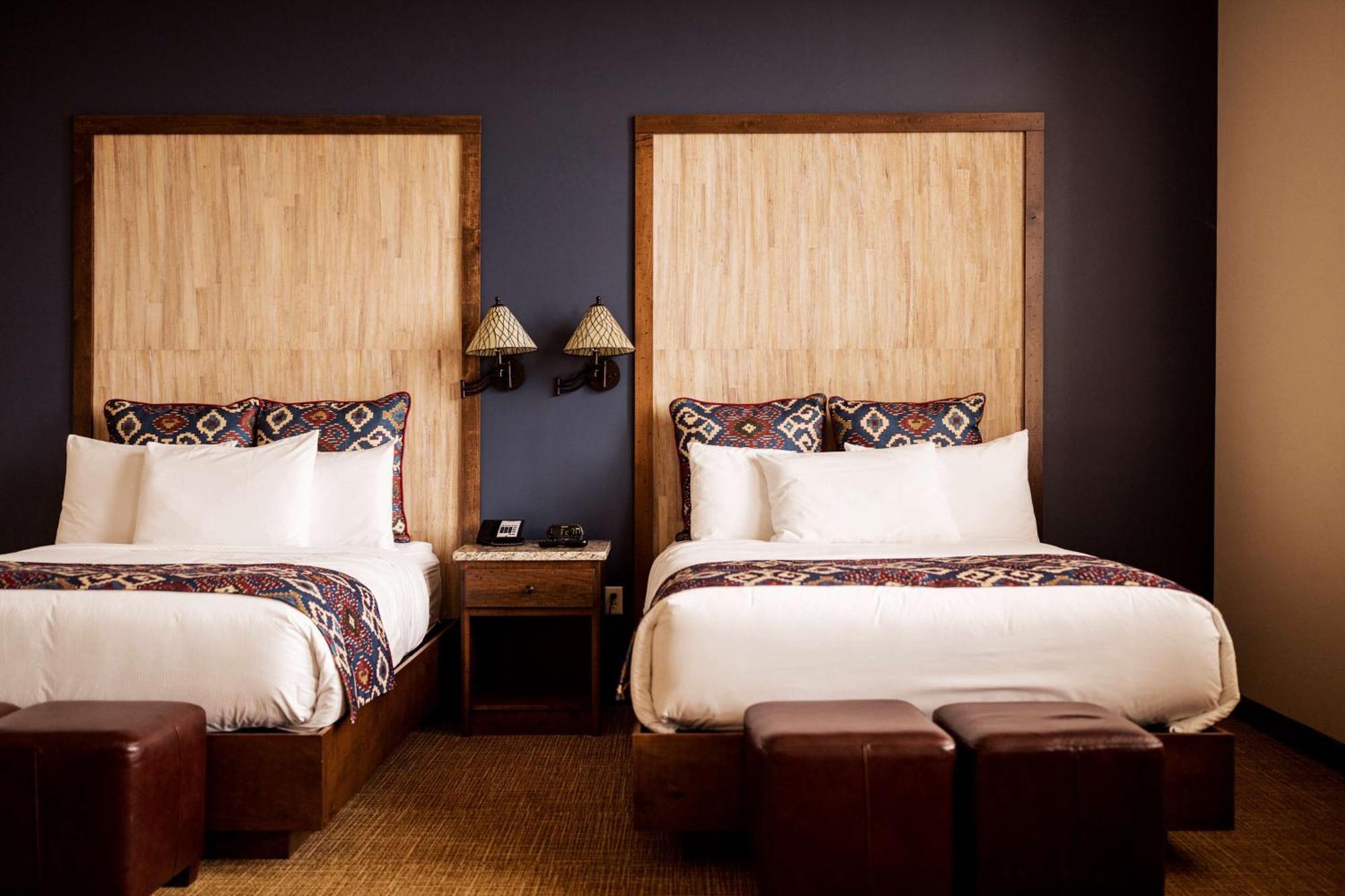 Tailwater Lodge Altmar, Tapestry Collection By Hilton Exterior foto