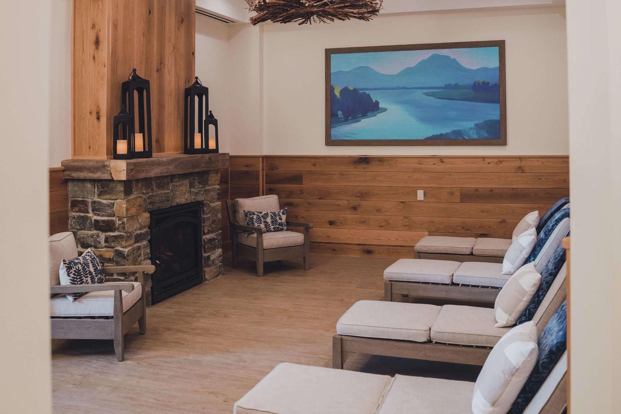 Tailwater Lodge Altmar, Tapestry Collection By Hilton Exterior foto