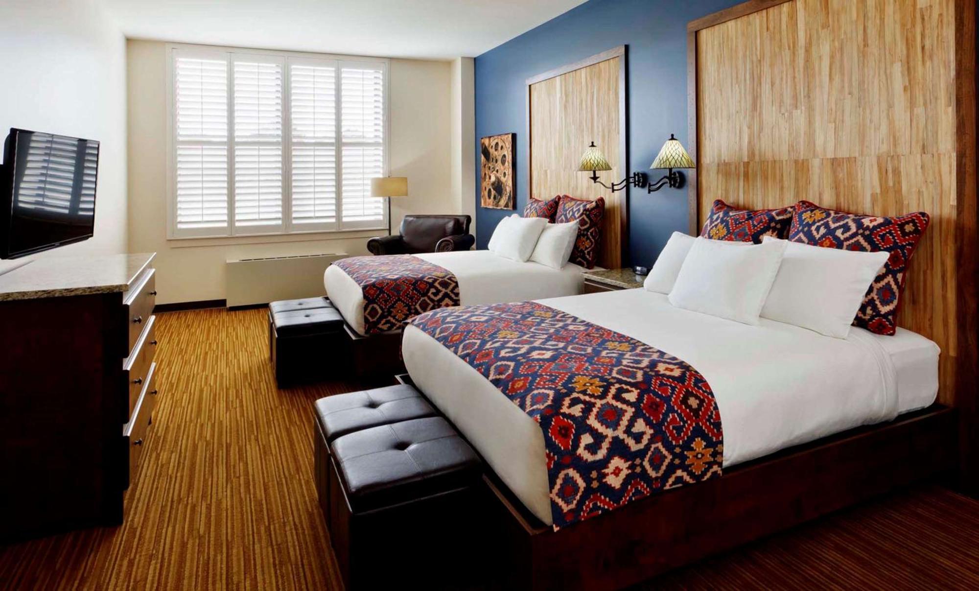 Tailwater Lodge Altmar, Tapestry Collection By Hilton Exterior foto