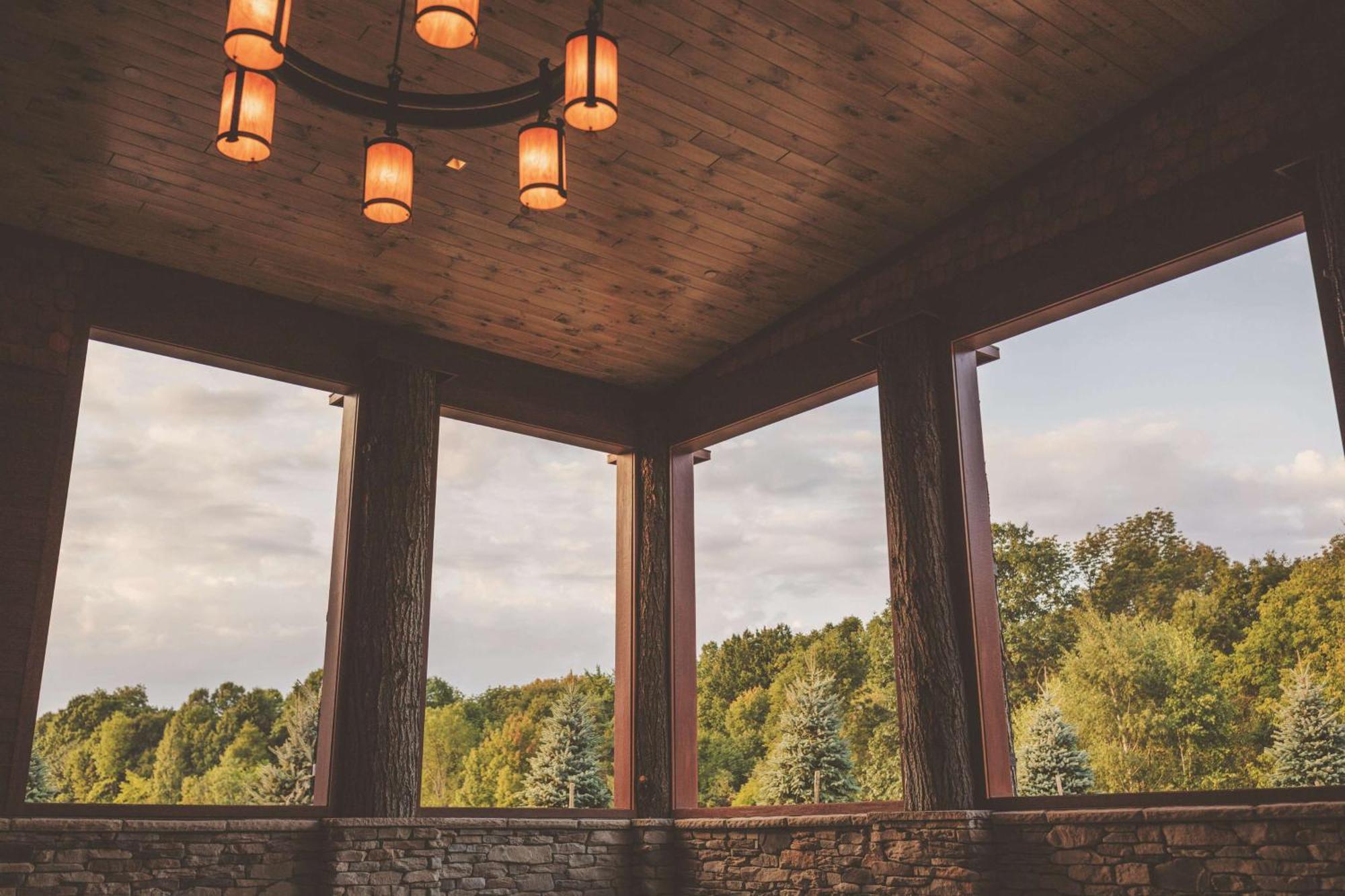 Tailwater Lodge Altmar, Tapestry Collection By Hilton Exterior foto