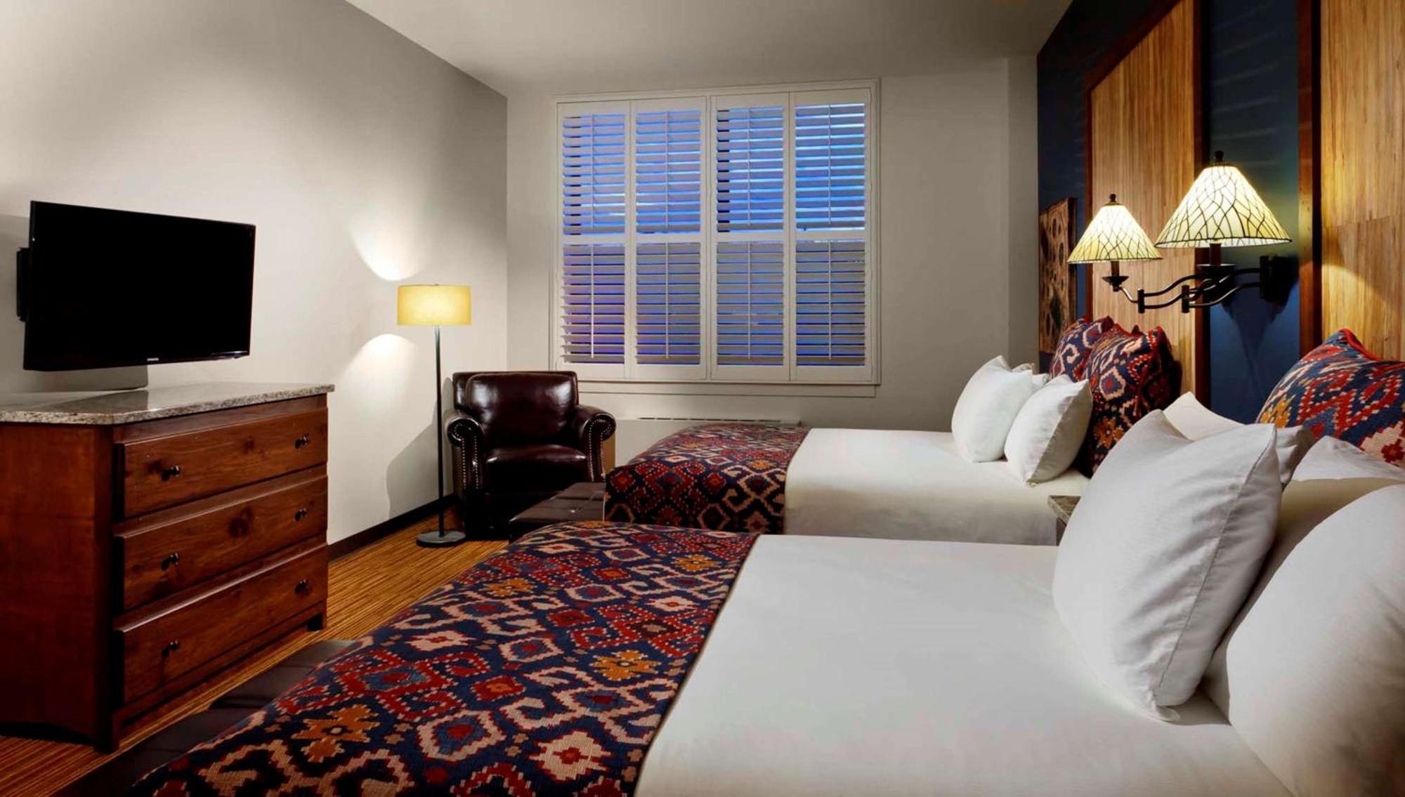 Tailwater Lodge Altmar, Tapestry Collection By Hilton Exterior foto