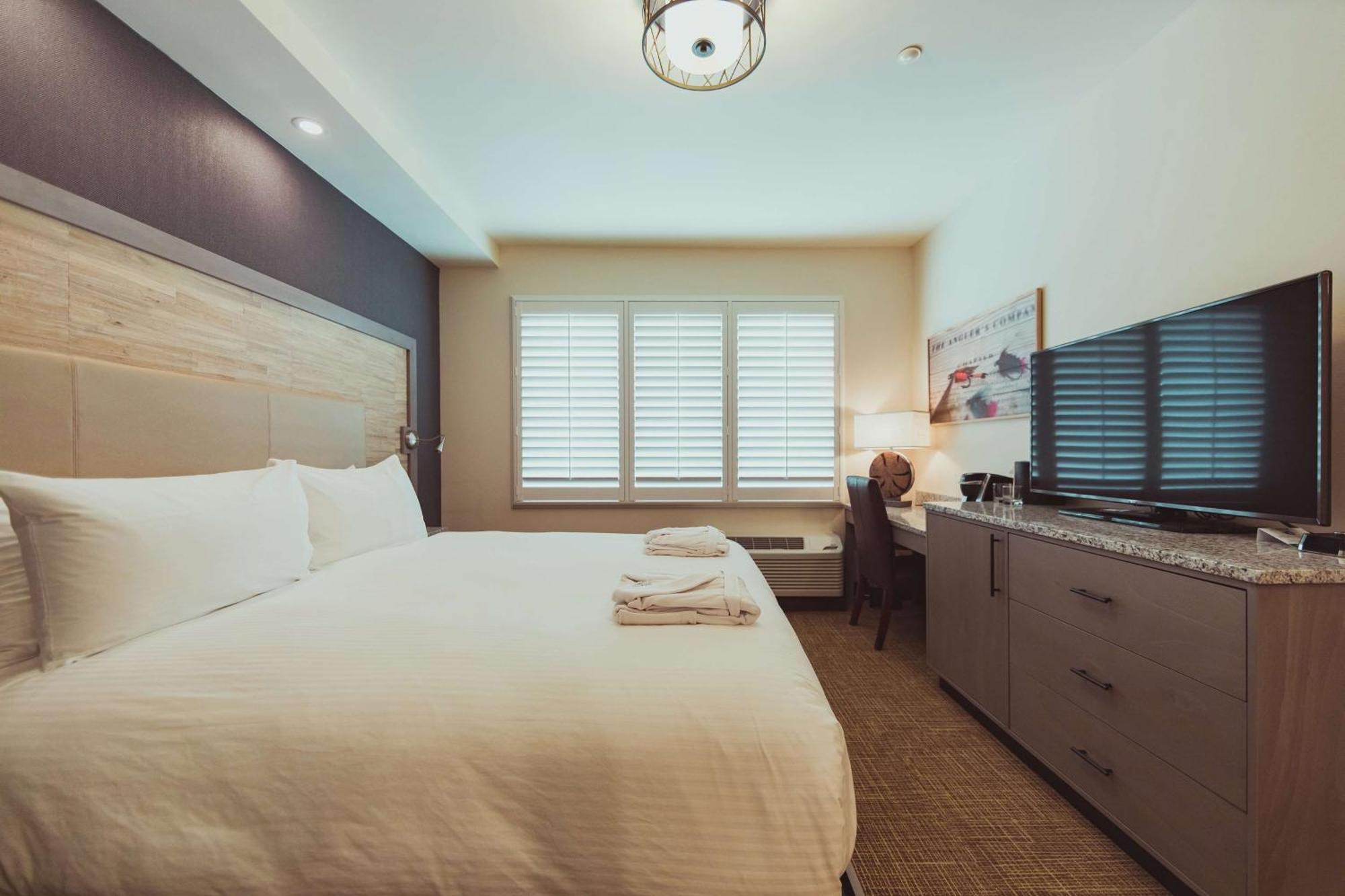 Tailwater Lodge Altmar, Tapestry Collection By Hilton Exterior foto