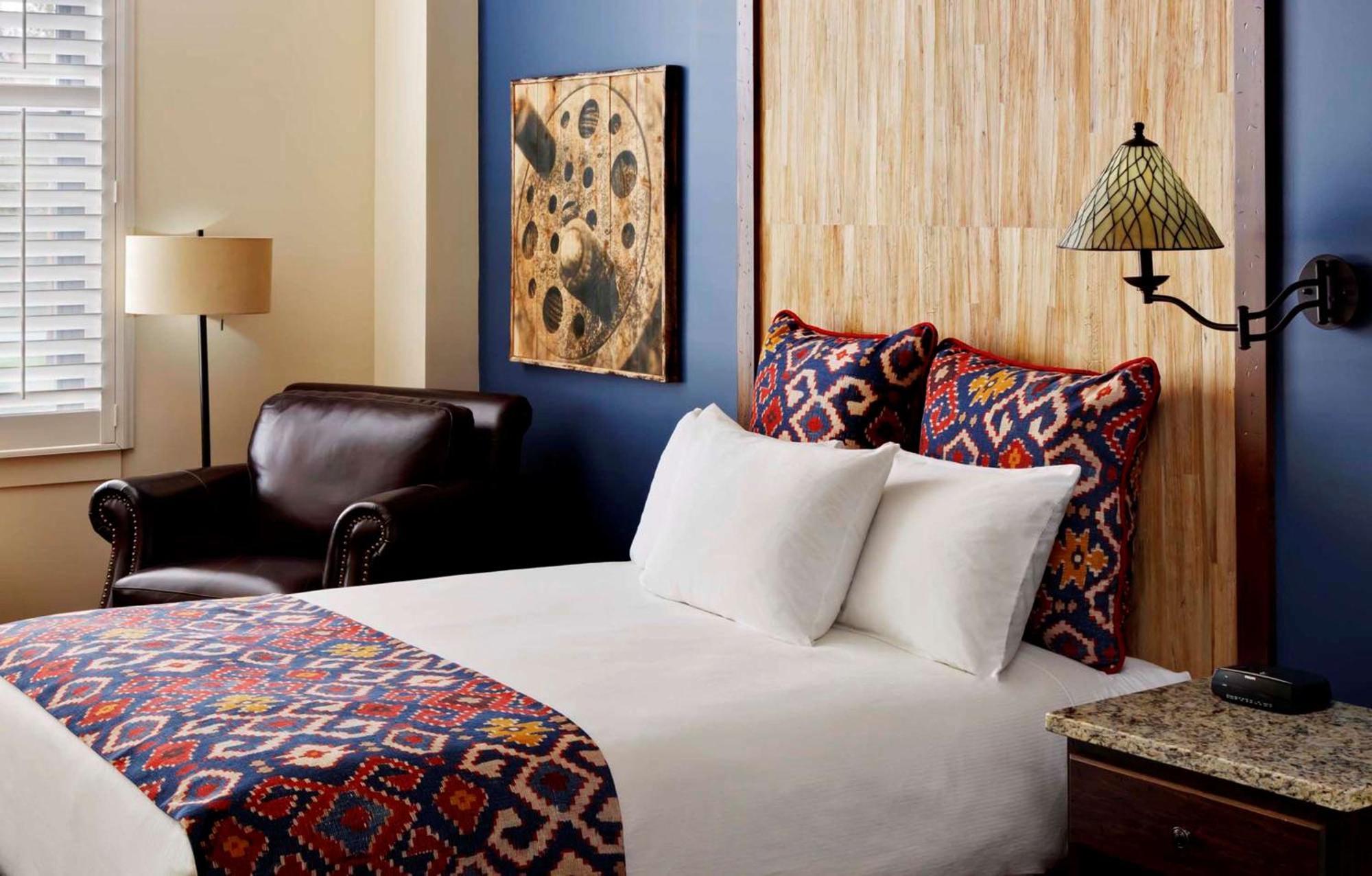 Tailwater Lodge Altmar, Tapestry Collection By Hilton Exterior foto